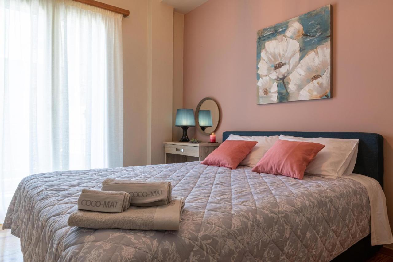 Apartament Stork House Family Nauplion Zewnętrze zdjęcie