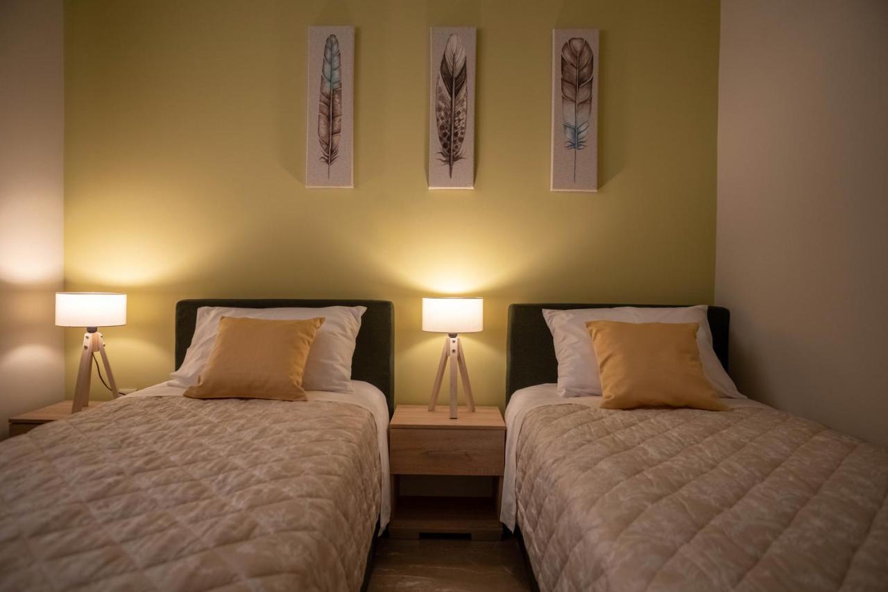 Apartament Stork House Family Nauplion Zewnętrze zdjęcie