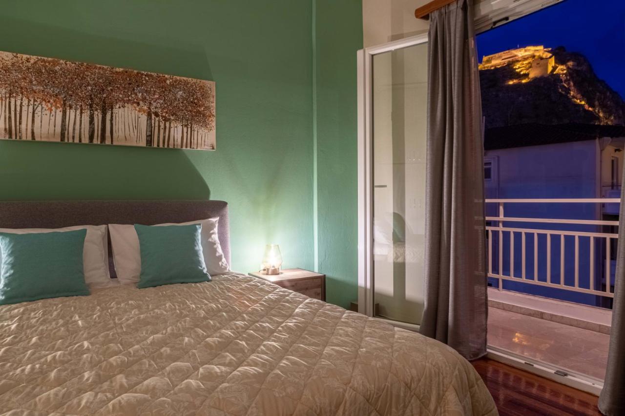 Apartament Stork House Family Nauplion Zewnętrze zdjęcie