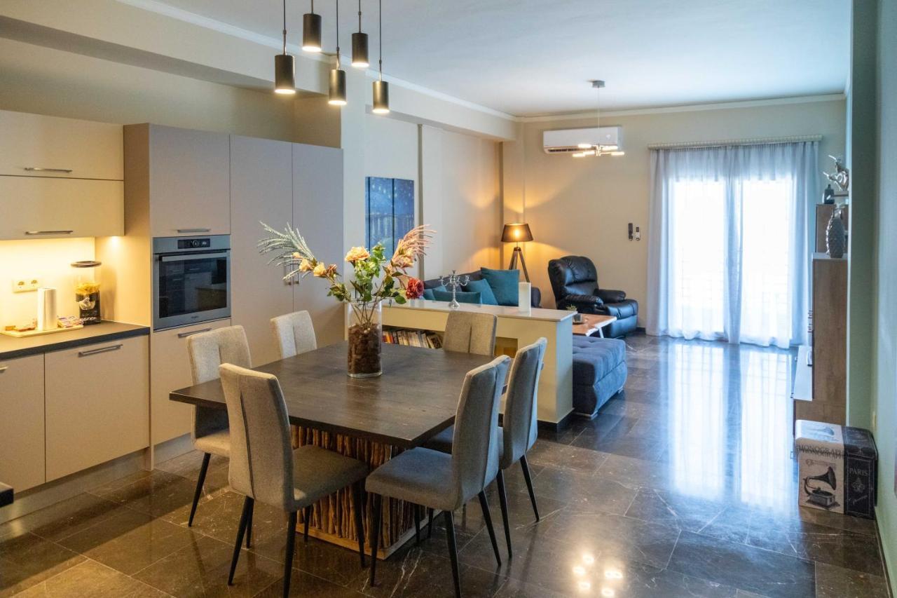 Apartament Stork House Family Nauplion Zewnętrze zdjęcie
