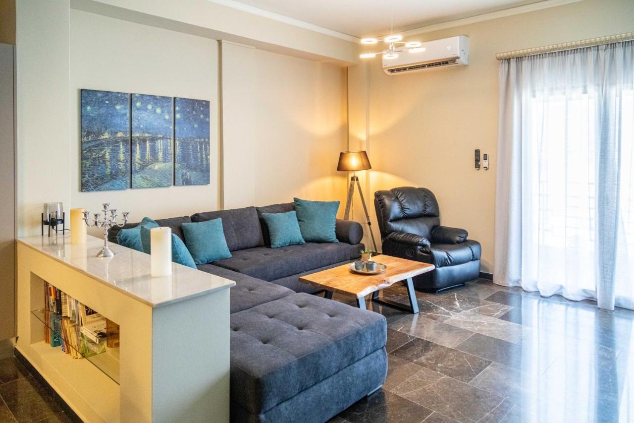 Apartament Stork House Family Nauplion Zewnętrze zdjęcie