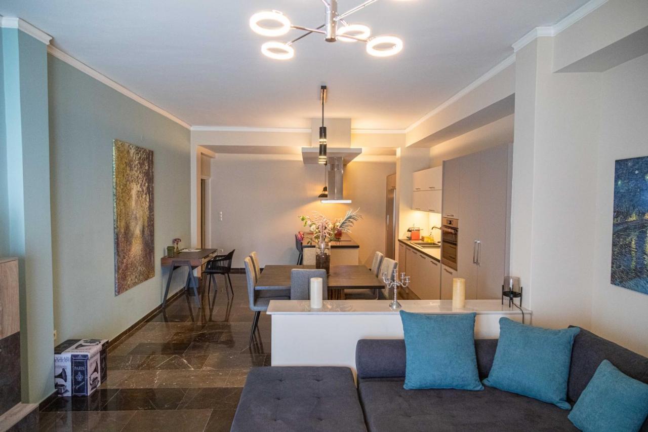 Apartament Stork House Family Nauplion Zewnętrze zdjęcie