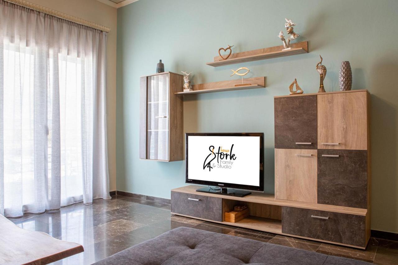 Apartament Stork House Family Nauplion Zewnętrze zdjęcie